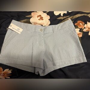 Southern Tide woman shorts 3” Boat Blue size 8 new